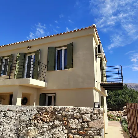 Cephalonian Casa Vilă *