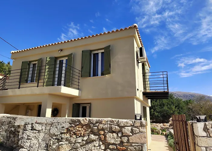 Cephalonian Casa וילה *