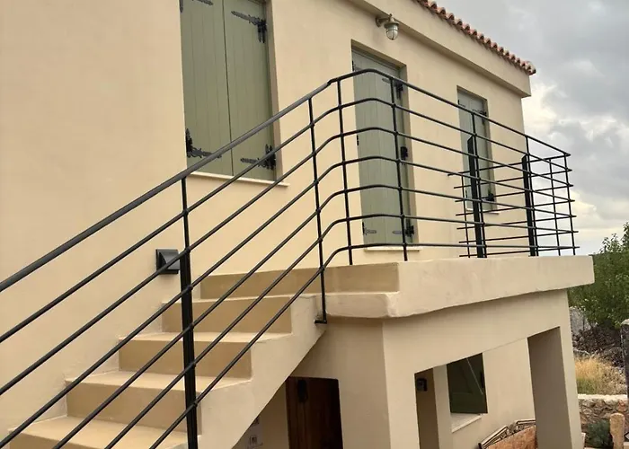 וילה Cephalonian Casa ארגוסטולי