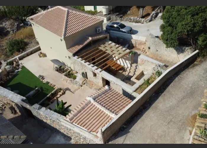 Cephalonian Casa וילה ארגוסטולי