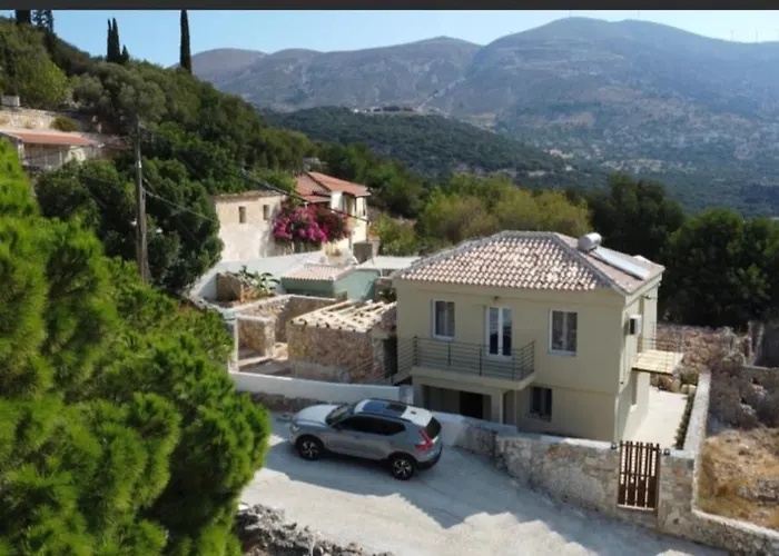 Cephalonian Casa ארגוסטולי