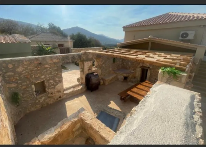 Cephalonian Casa *