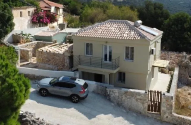 וילה Cephalonian Casa *