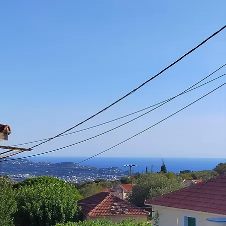 Cephalonian Casa Argosztóli