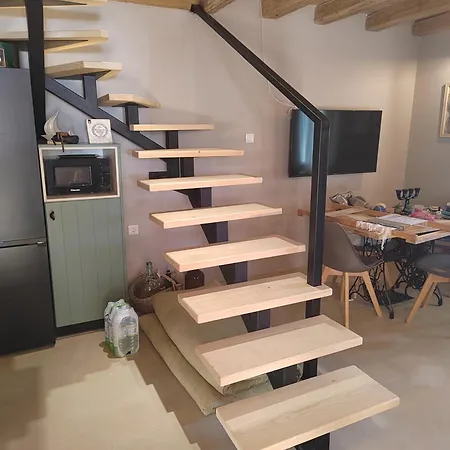 فيلة Cephalonian Casa *