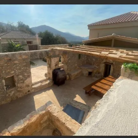 Cephalonian Casa *
