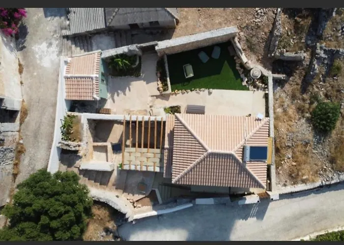 Cephalonian Casa Villa Argosztóli